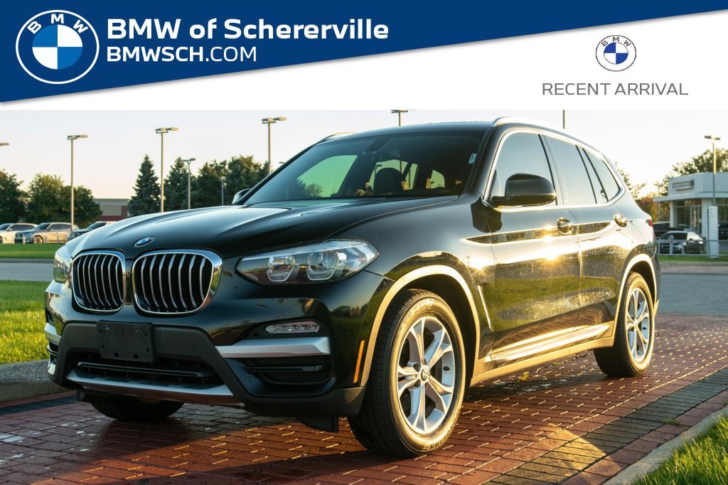 2018 BMW X3