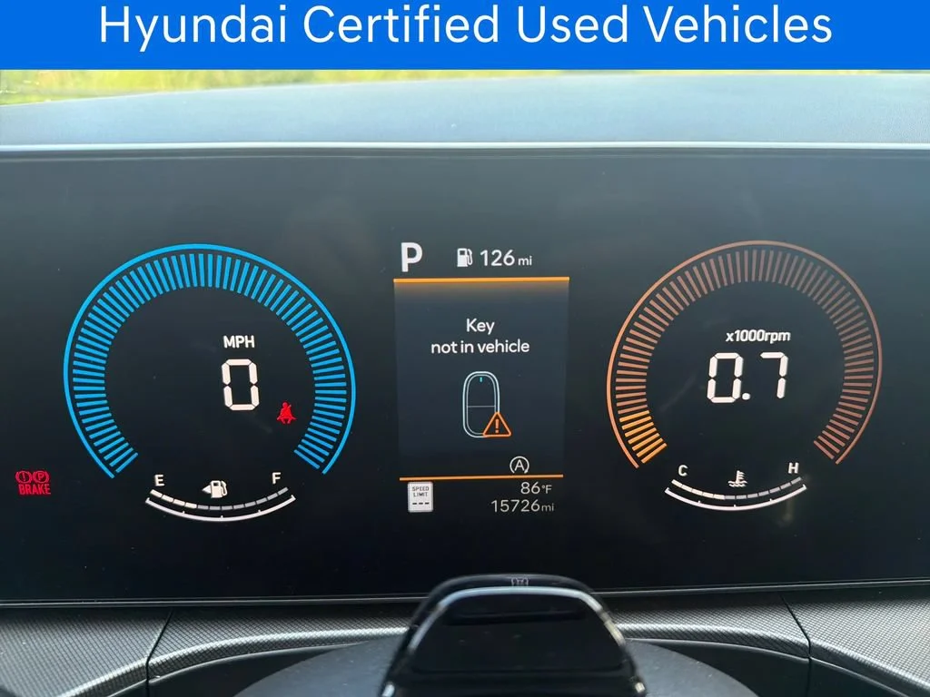 Certified Pre-Owned 2026 Hyundai Santa Fe SEL