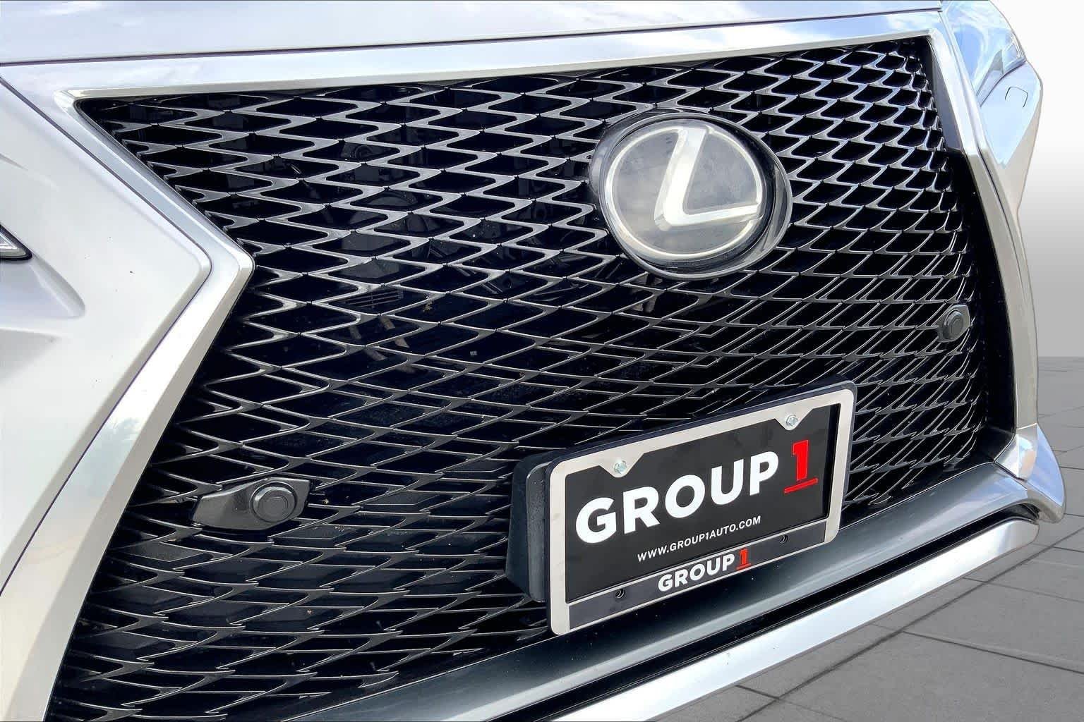 Used 2017 Silver Lining Metallic Lexus  image 29
