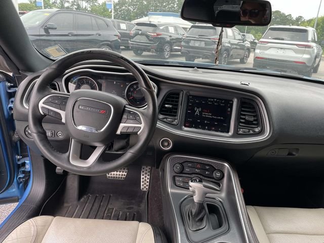 Used 2018 Blue Dodge R/T image 12