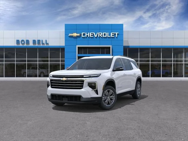 2026 Chevrolet Traverse LT - Photo 8