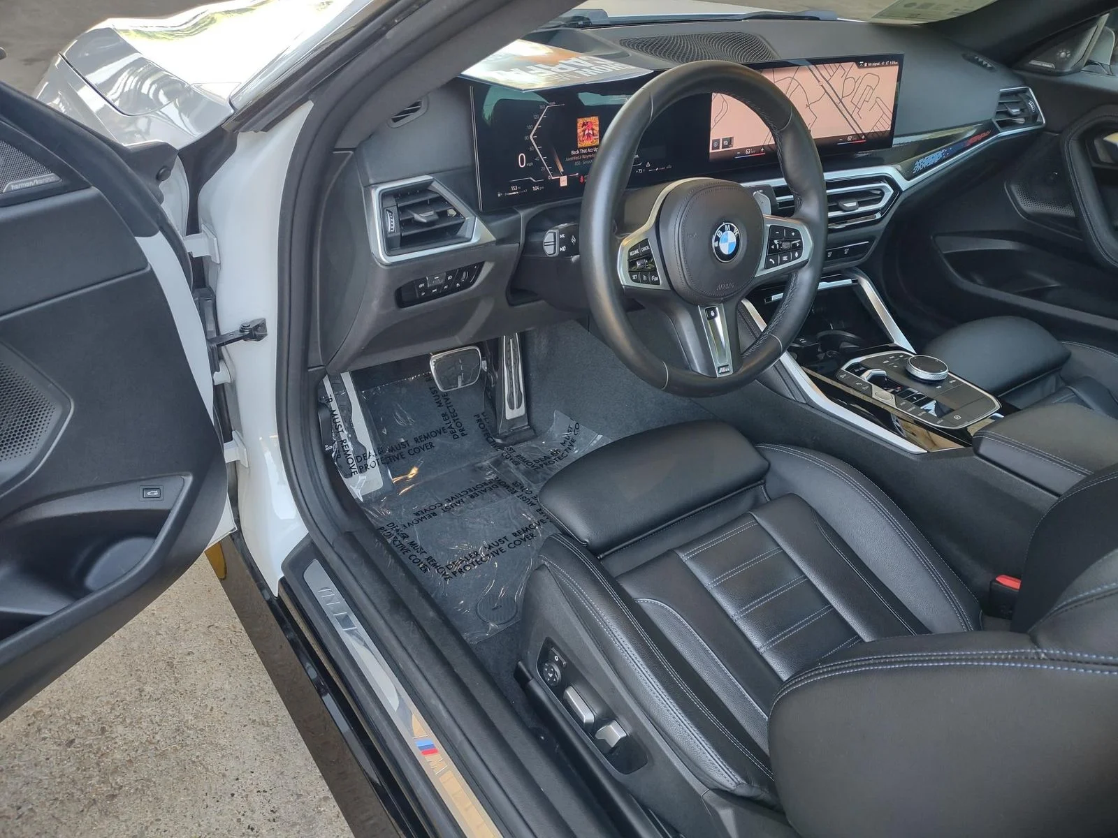 Used 2023 White BMW M240i image 30
