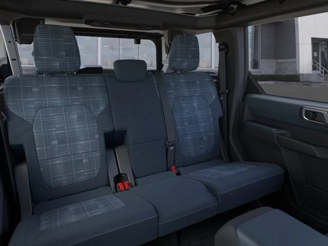 New 2026 Avalanche Gray Ford Heritage Edition image 44