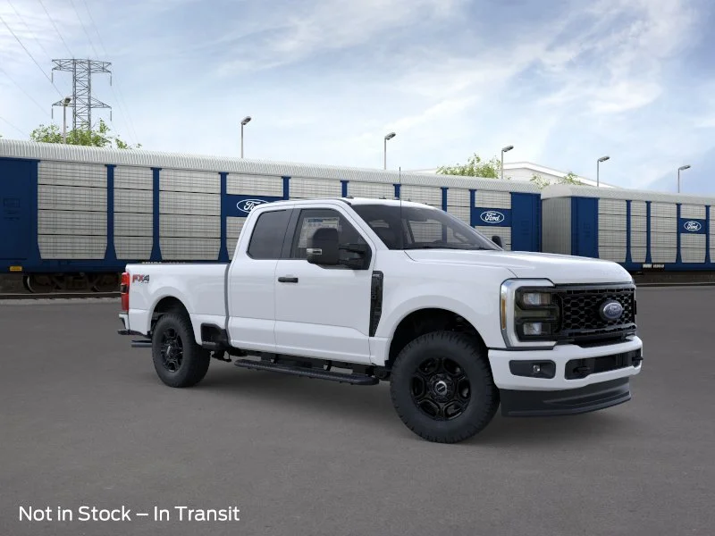 2026 Ford F-250 XL 4x4 SuperCab 8' Box's photo