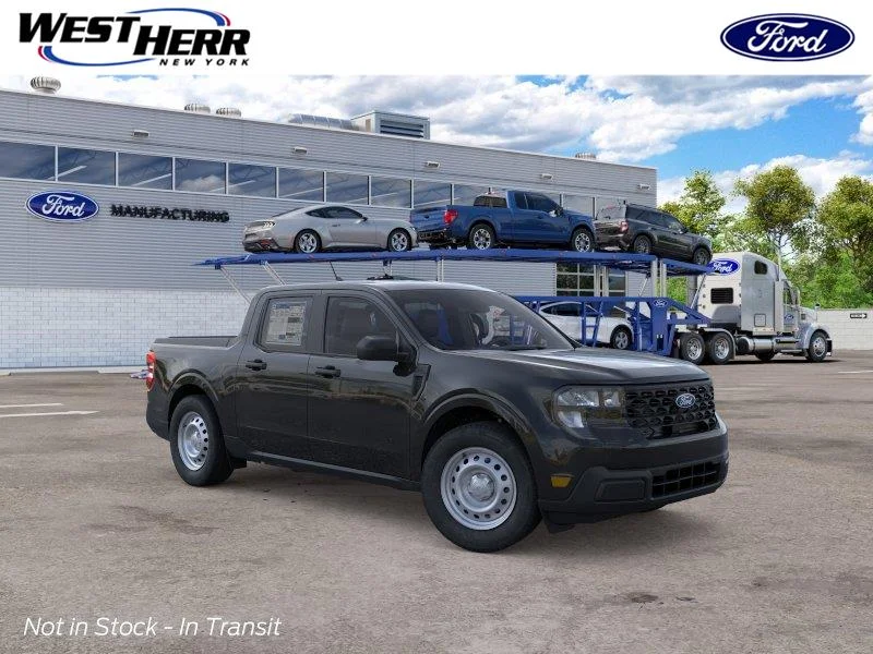 New 2026 Shadow Black Ford XL image 1
