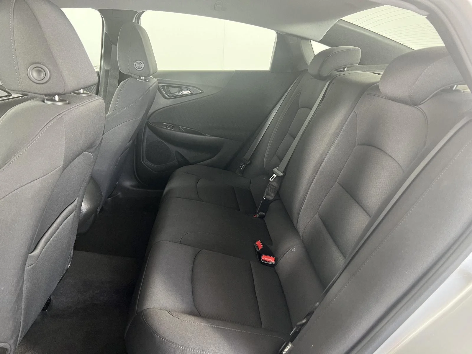 Used 2021 Silver Ice Metallic Chevrolet LS image 14