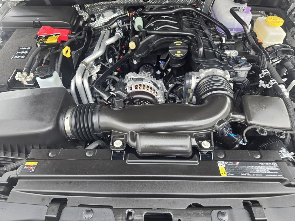 2025 Jeep Wrangler 4-Door Sport S - Photo 21