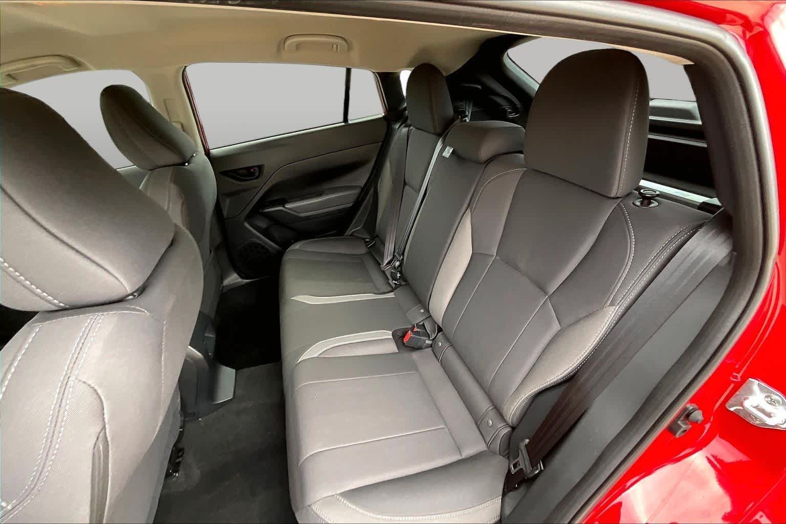 Used 2025 Pure Red Subaru  image 20