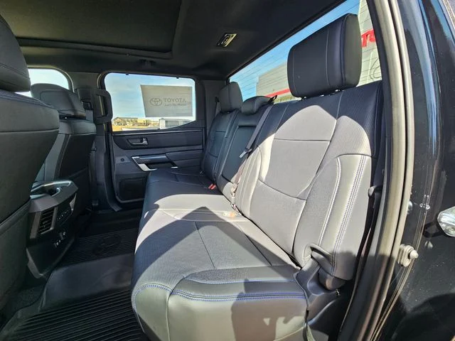 New 2026 Midnight Black Metallic Toyota  Platinum image 21
