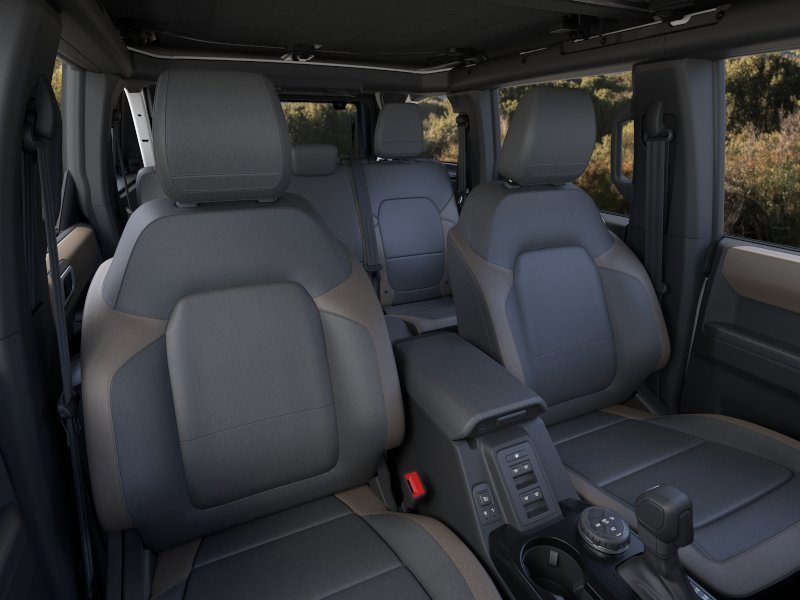 New 2026 Oxford White Ford Big Bend® image 42
