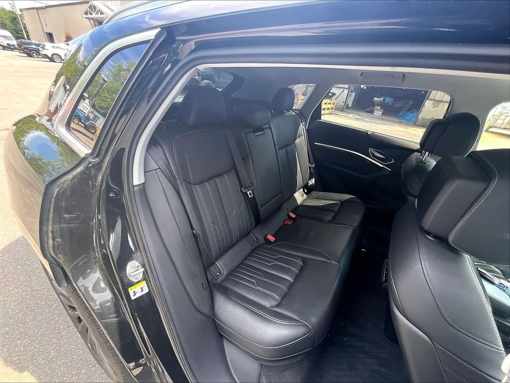 Used 2019 Black Metallic Audi Prestige image 16
