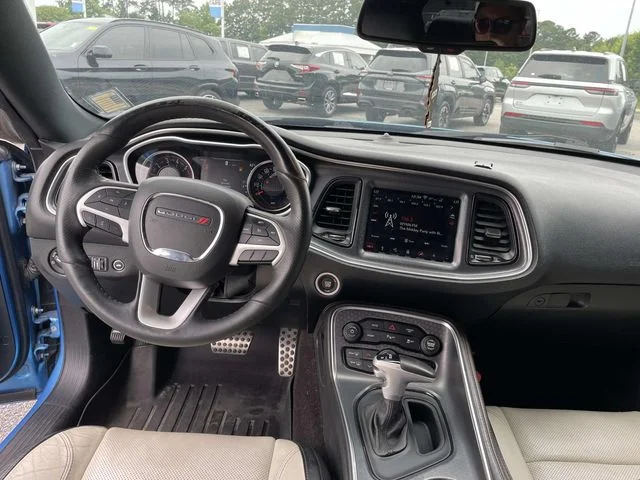 Used 2018 Blue Dodge R/T image 12