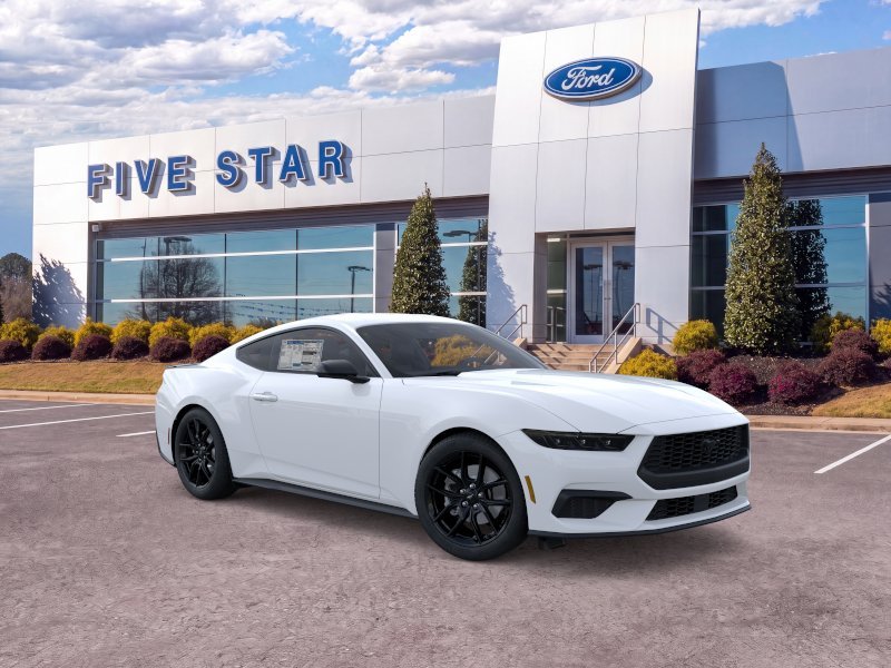 New 2026 Oxford White Ford EcoBoost image 32