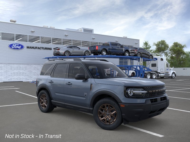 2026 Ford Bronco Sport Big Bend 4X4's photo