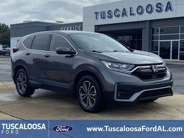 2021 Honda CR-V EX AWD's photo