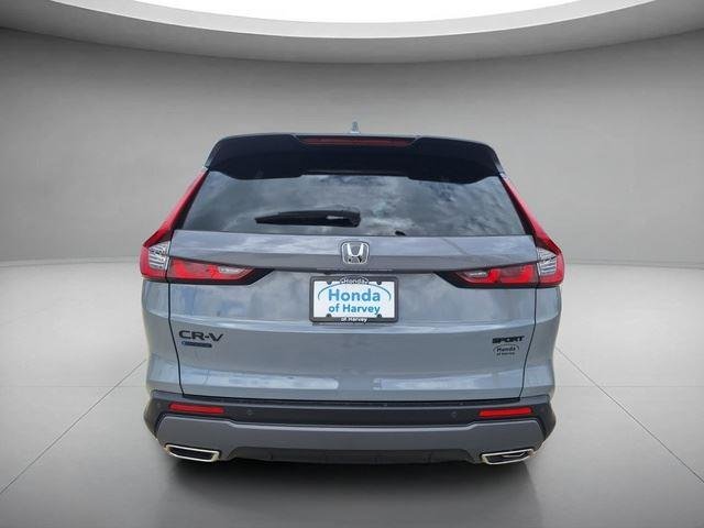 New 2026 Urban Gray Pearl Honda Sport-L image 4