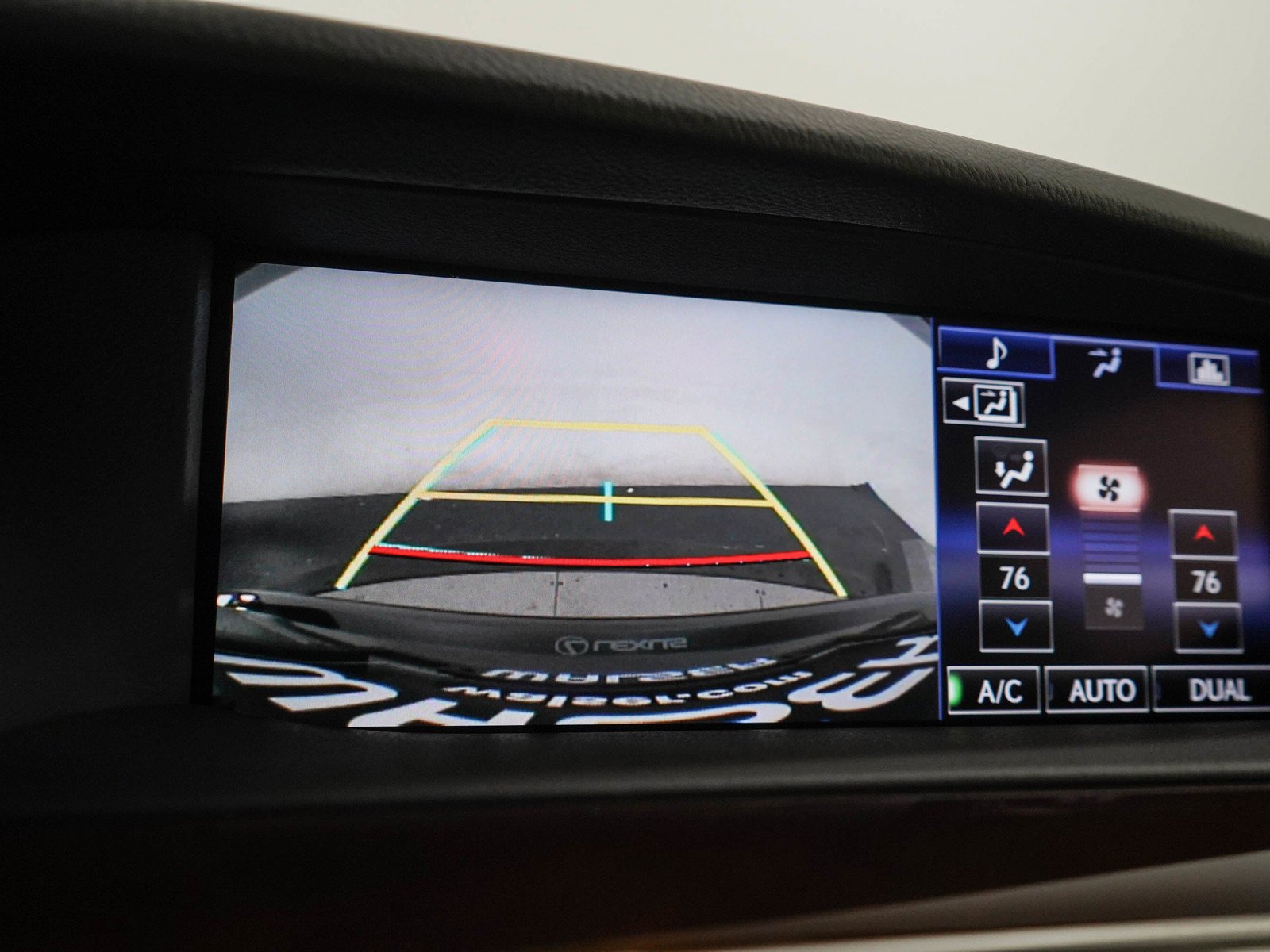 Used 2015 Obsidian Lexus 460 image 28
