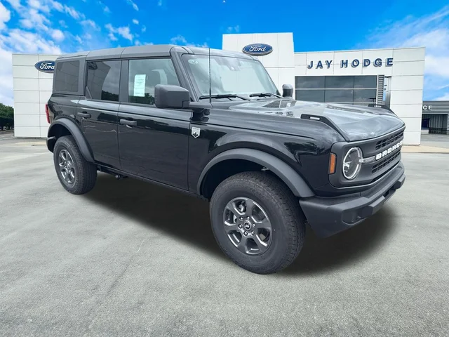 2026 Ford Bronco Big Bend®