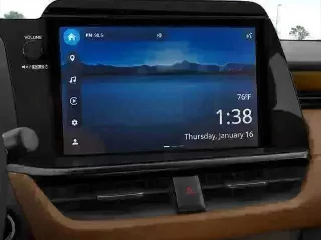 New 2026 CRYSTAL BLACK SILICA Subaru Touring XT image 19