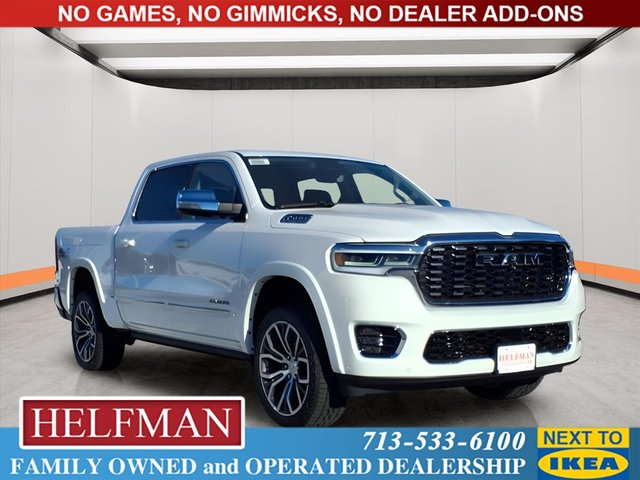 2026 RAM 1500 Tungsten