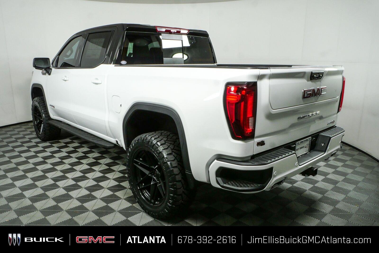 2026 GMC Sierra 1500 AT4 - Photo 30