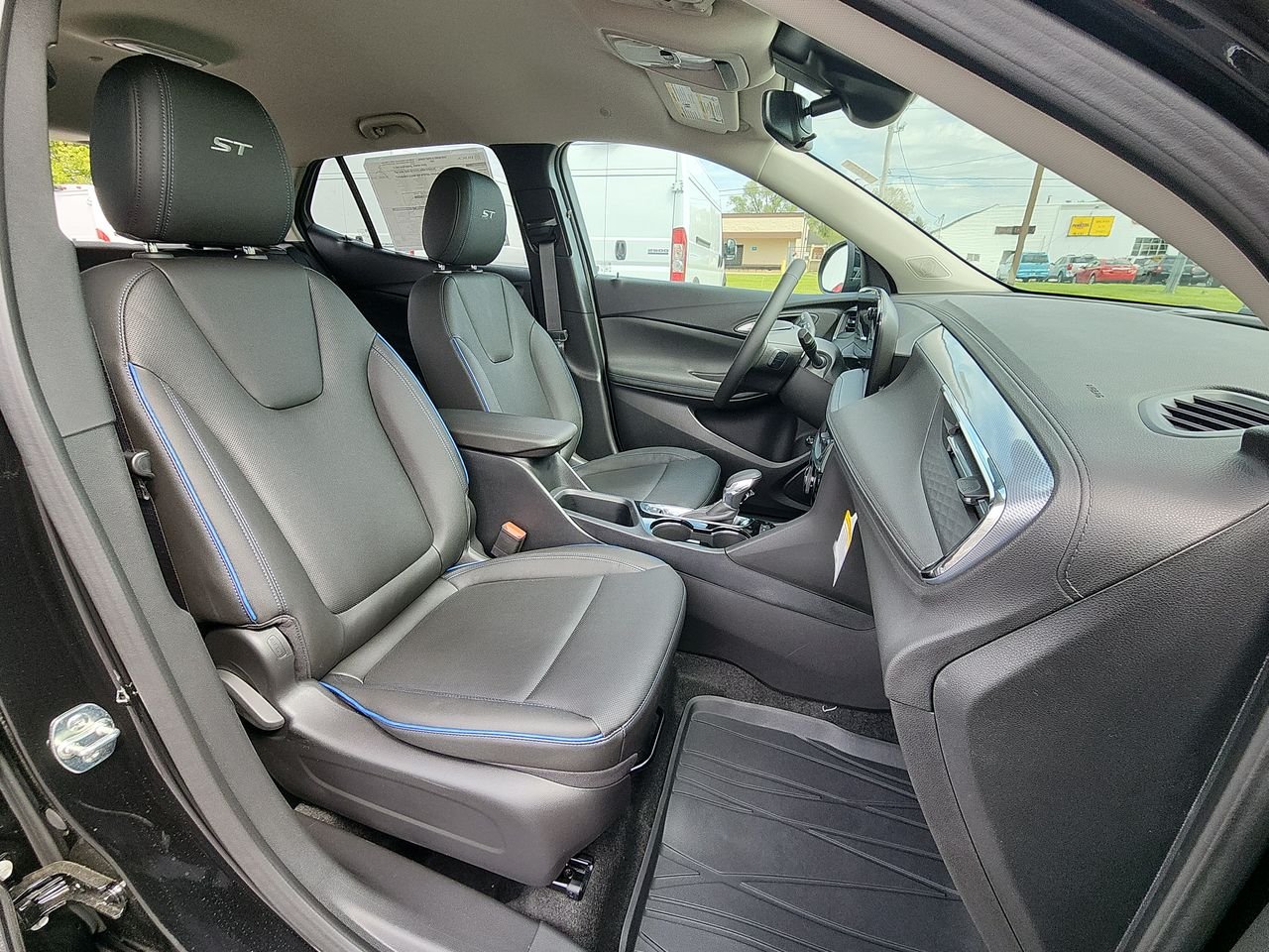 New 2026 Black Buick Sport Touring image 23