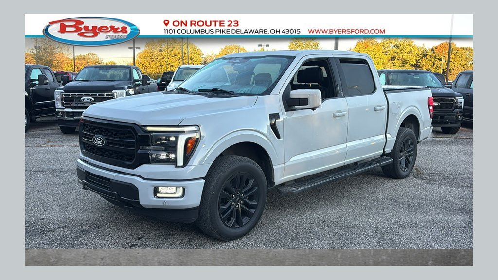 2024 Ford F-150