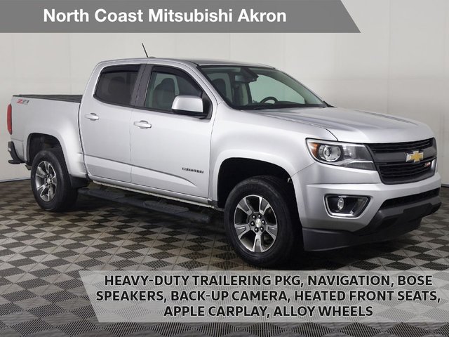 2018 Chevrolet Colorado Z71