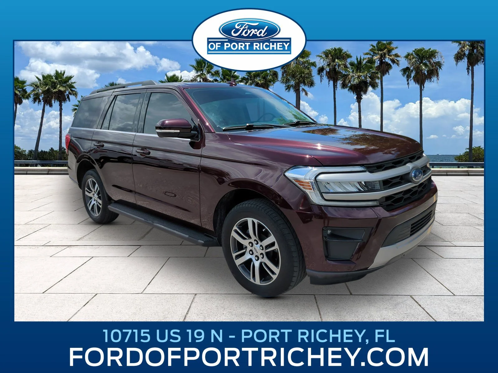 2024 Ford Expedition XLT's photo