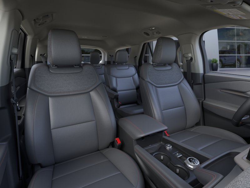 New 2026 Vapor Blue Metallic Ford Active image 10