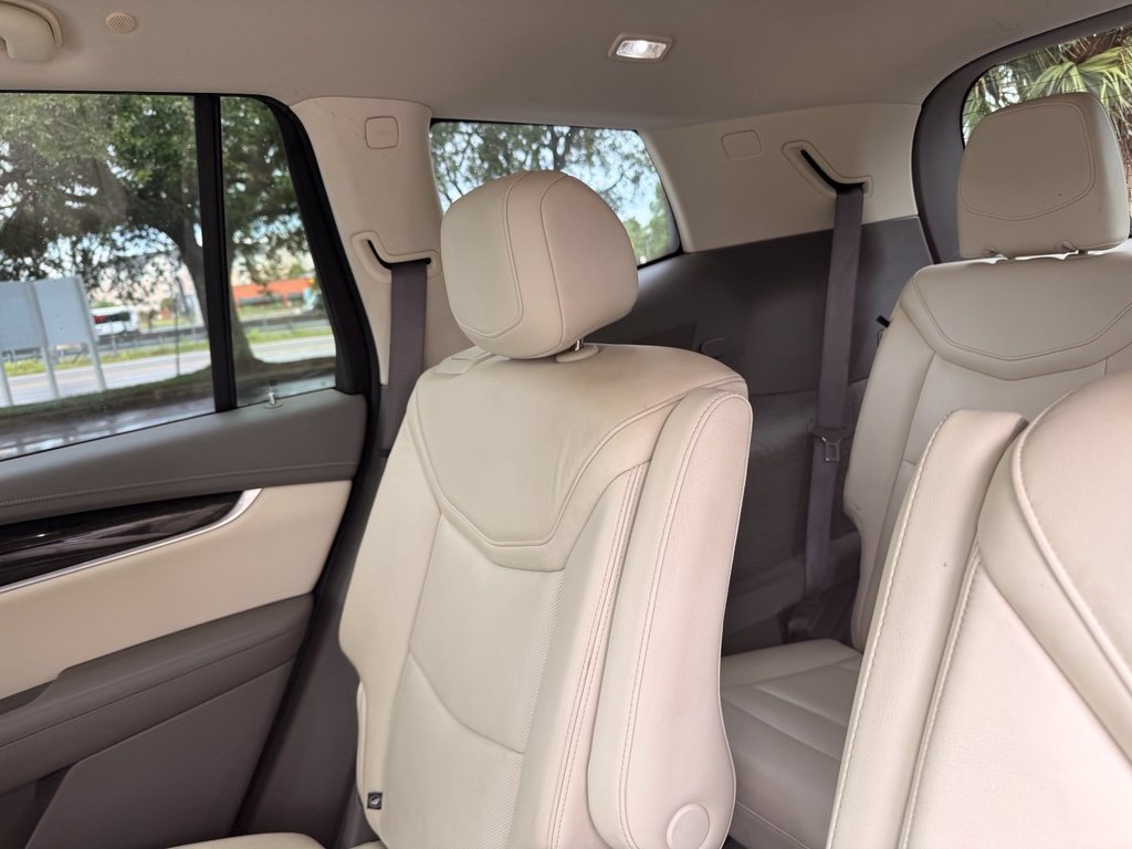Used 2020 Gray Cadillac Premium Luxury image 11