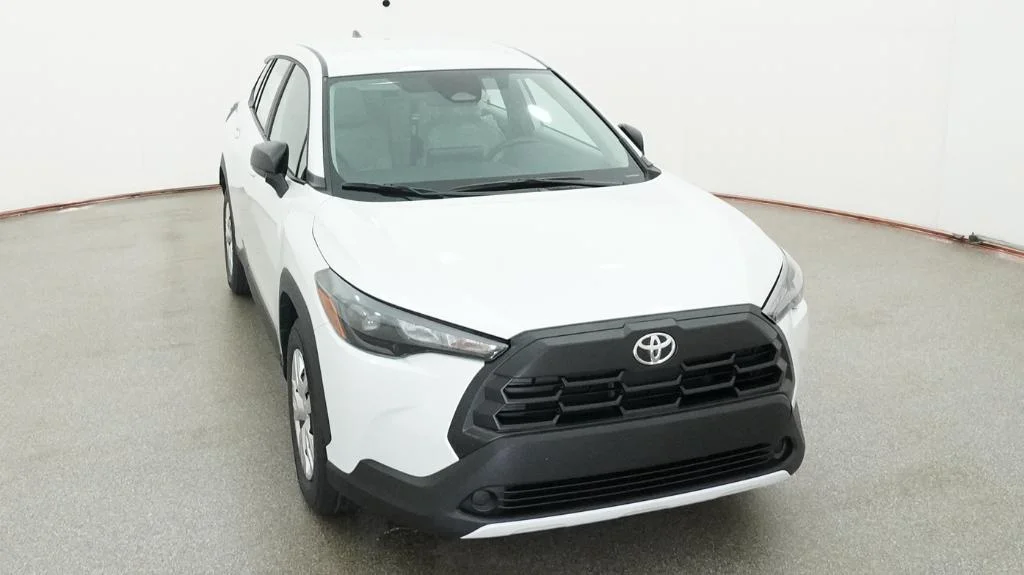 New 2026 Wind Chill Pearl Toyota L image 8