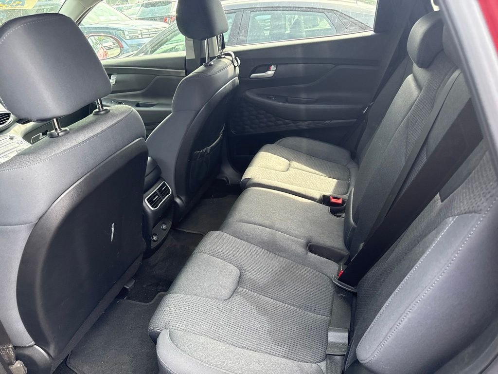 Used 2023 Red Hyundai SEL image 9