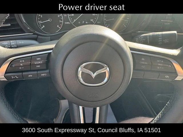 Used 2024 White Mazda 2.5 S Preferred Package image 18