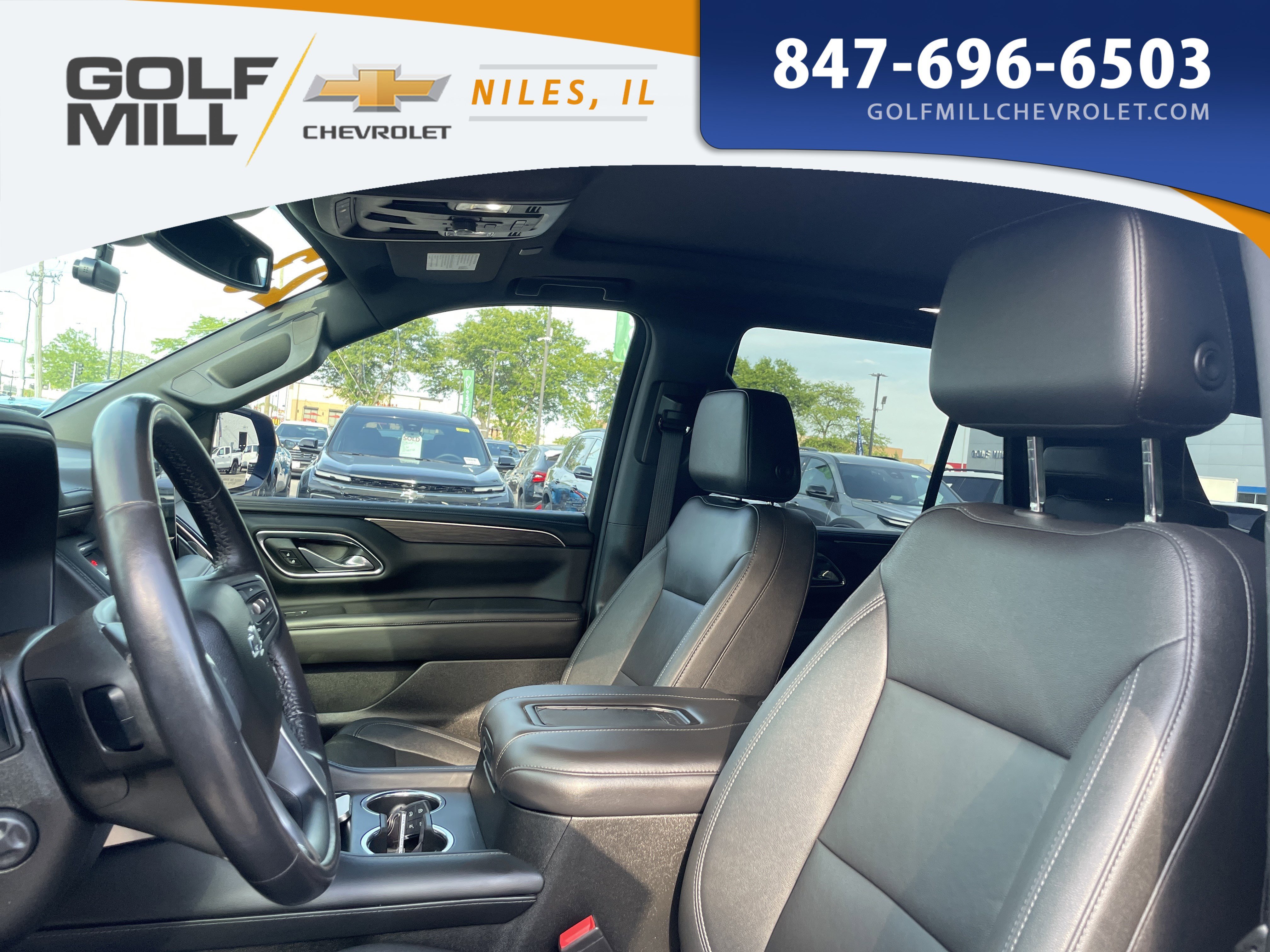Used 2023 Black Chevrolet LT image 14