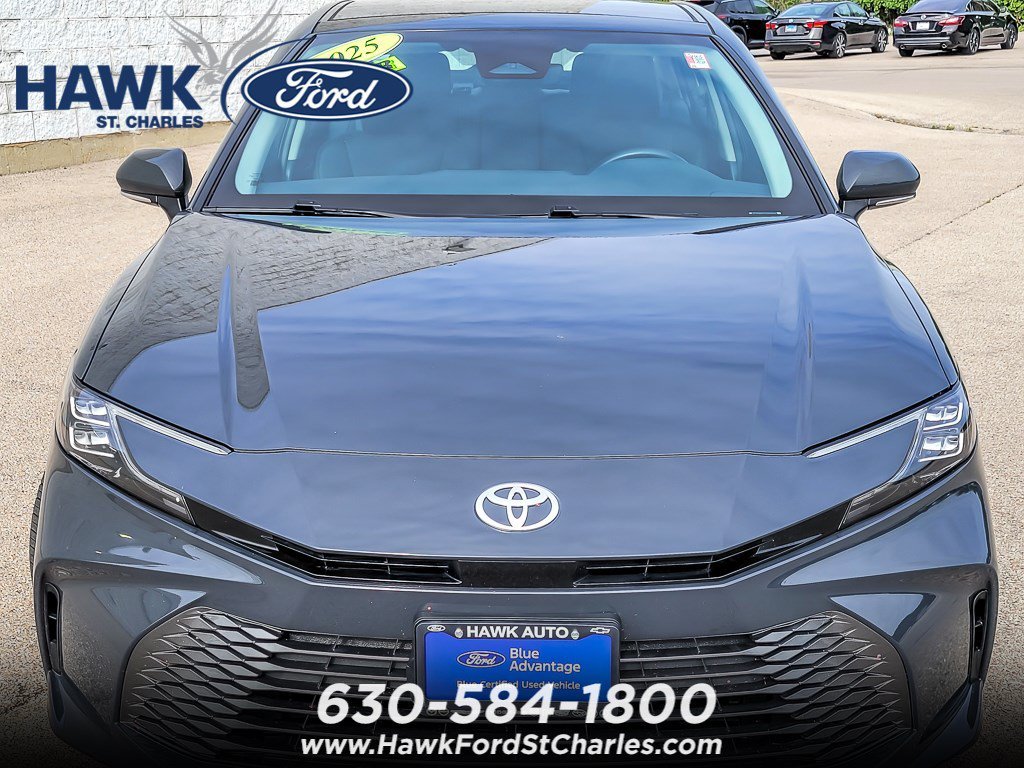 Certified Used 2025 Underground Toyota  image 4
