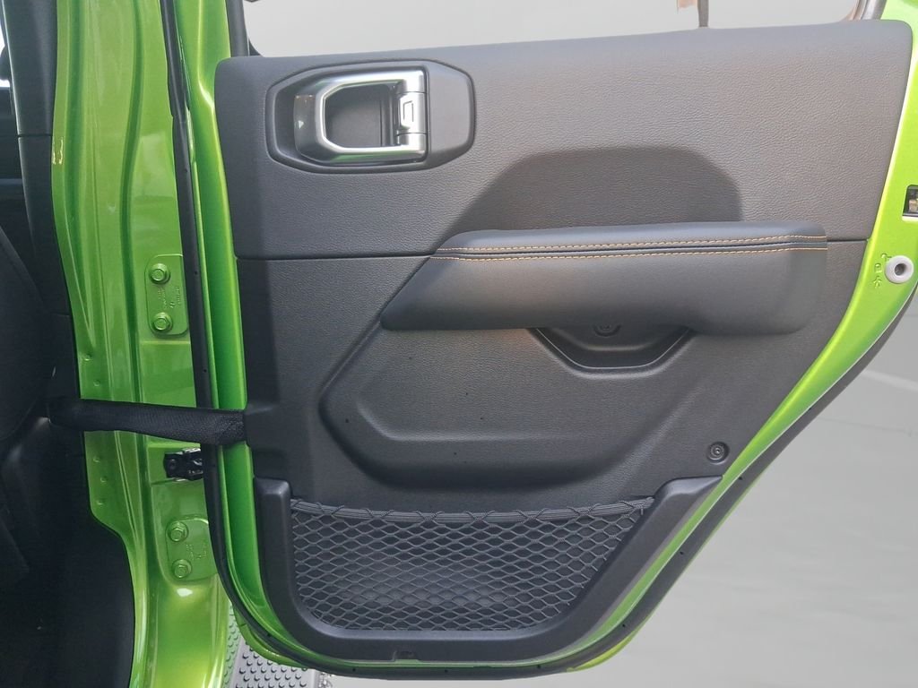 New 2026 Green Jeep Sahara image 28