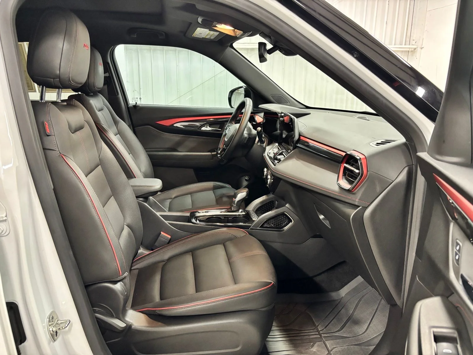 Used 2024 White Chevrolet RS image 22