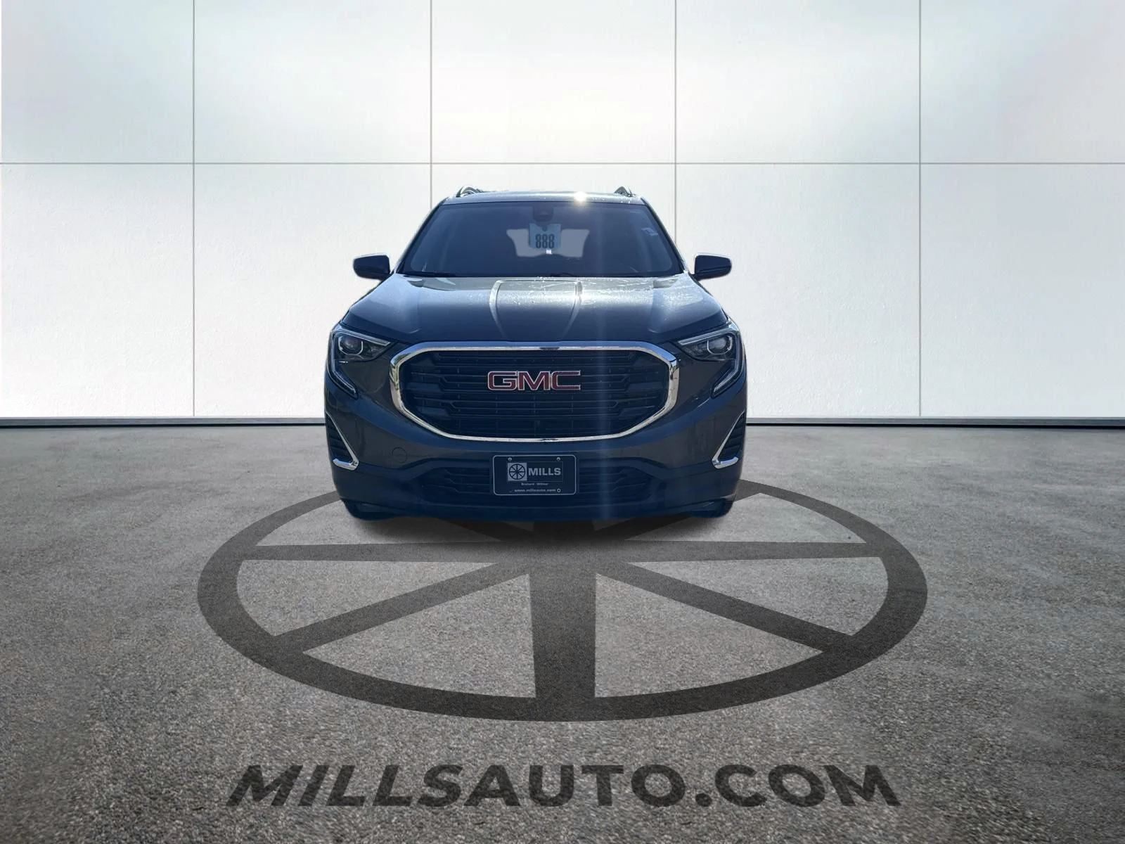 Used 2021 GMC Terrain SLE with VIN 3GKALTEV2ML368355 for sale in Brainerd, Minnesota