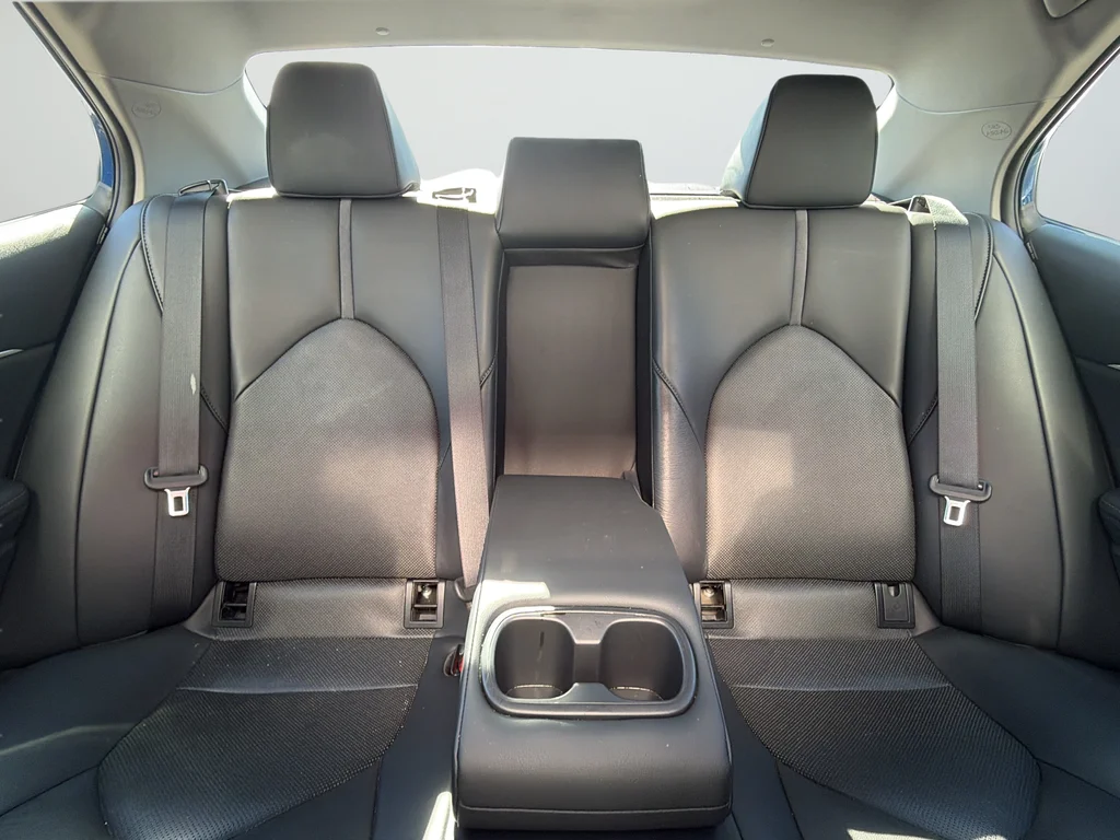 Used 2023 Blue Toyota XLE image 10