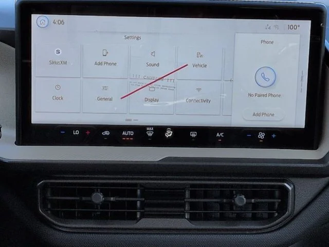 New 2026 Carbonized Gray Metallic Ford Big Bend® image 17