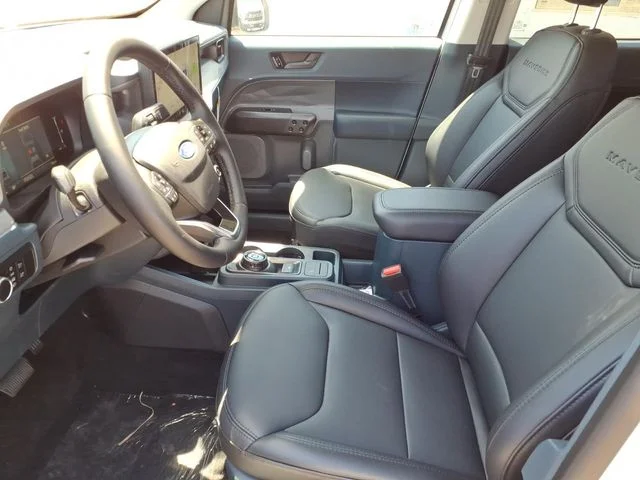 New 2026 Oxford White Ford Lariat image 12