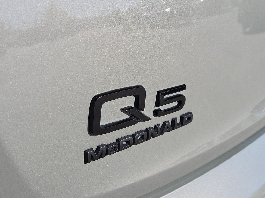 Used 2023 Gray Audi 45 S line Premium Plus image 11