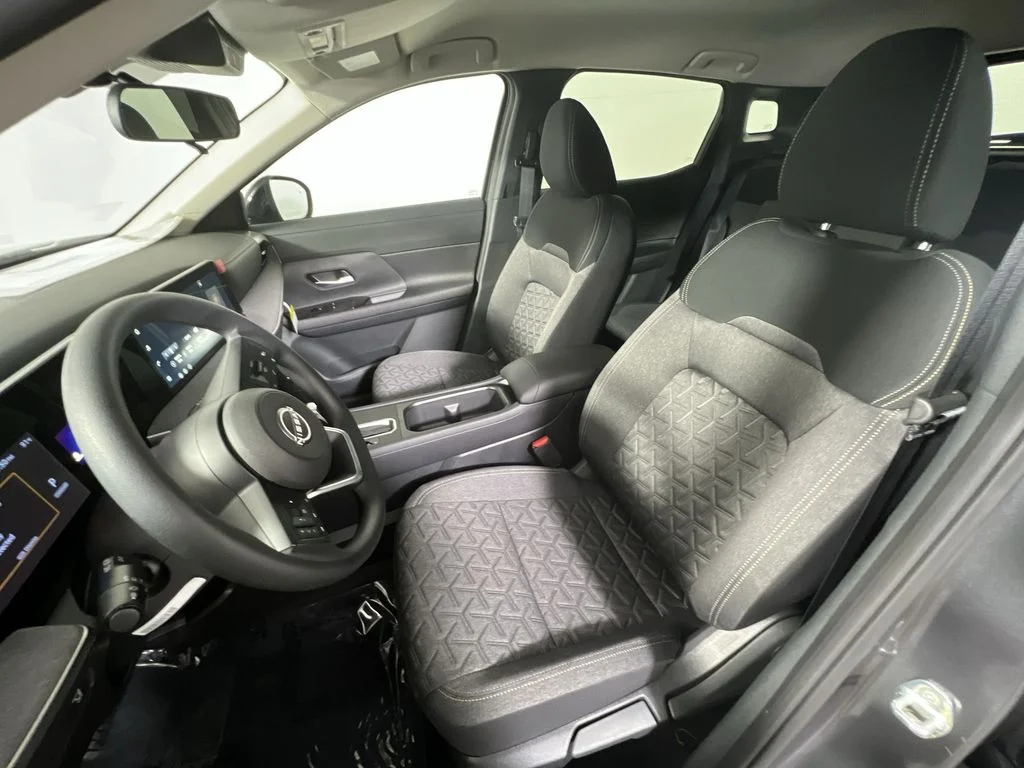New 2026 Gray Nissan SV image 13