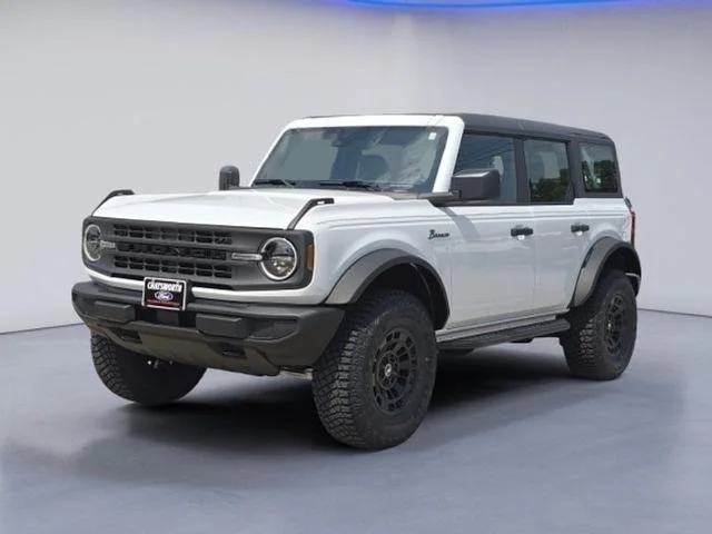 2025 Ford Bronco 4-Door Base - Photo 19