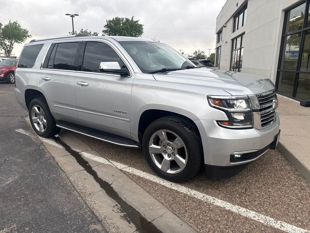 Used 2018 Silver Chevrolet Premier image 5
