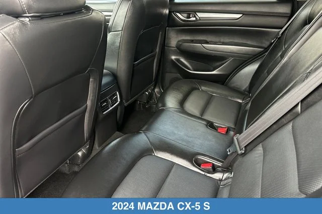 Used 2024 Gray Mazda 2.5 S Select Package image 13