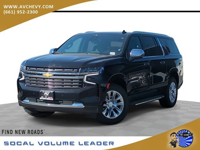 2024 Chevrolet Suburban Premier
