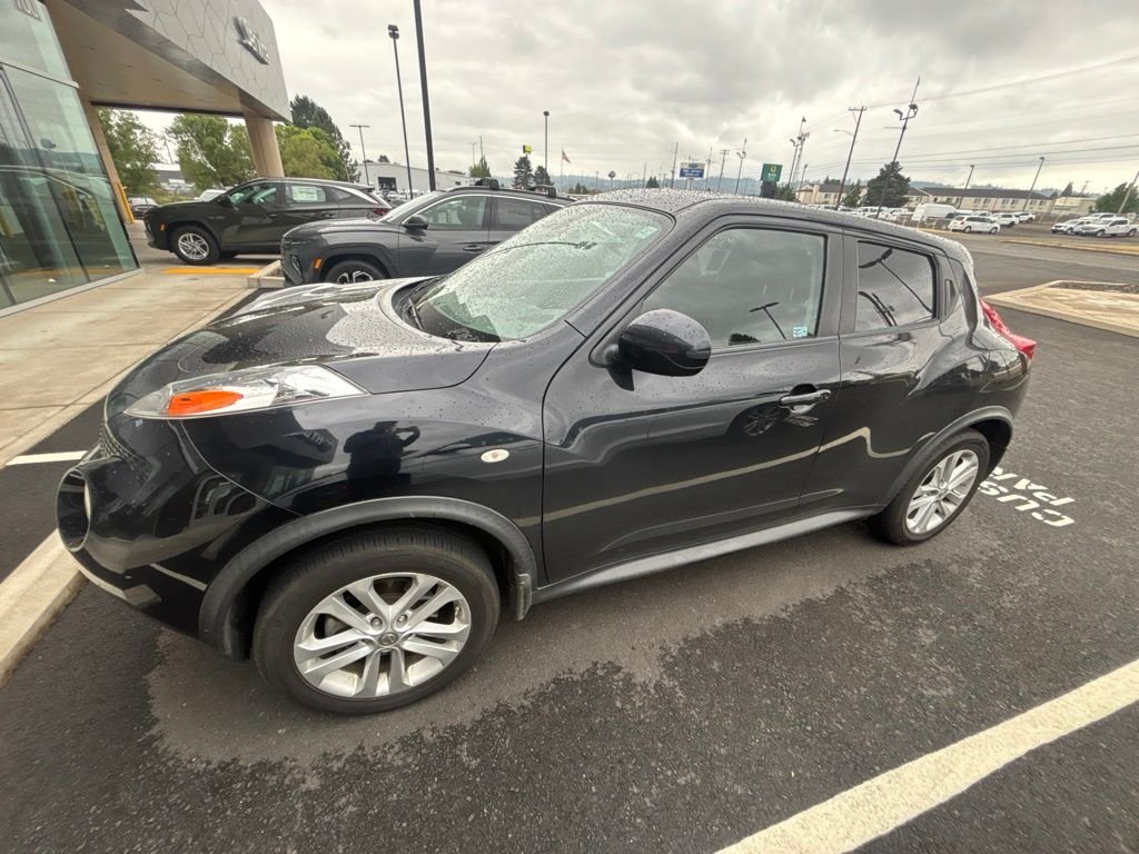 Used 2012 Nissan JUKE SV with VIN JN8AF5MV4CT115097 for sale in Longview, WA