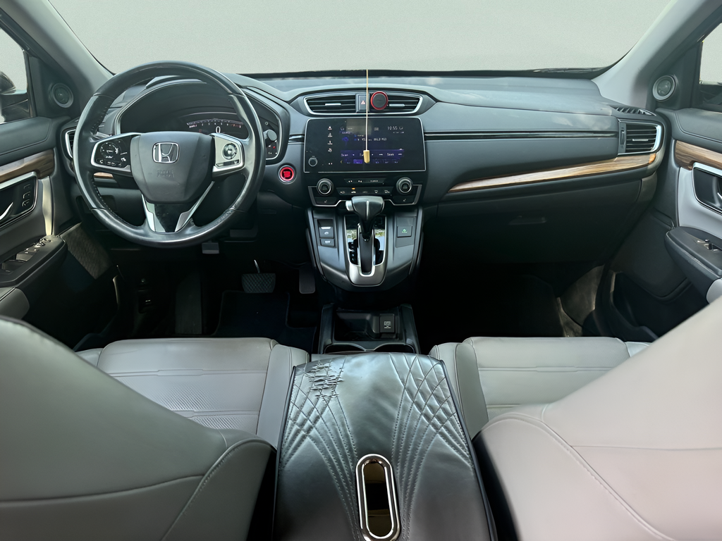 Used 2019 Gray Honda EX-L image 14